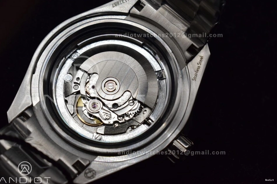 Edition Dial TF Ultra on A2824 Deep Seamaster Orange Gray Bezel SS Bracelet Ceramic 6000M Best 1:1 SS 1219